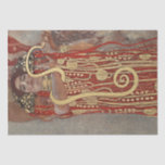 TISSUE PAPER : GUSTAV KLIMT  : HYGIEIA : 1907<br><div class="desc">TISSUE PAPER  :  GUSTAV KLIMT : HYGIEIA : 1907</div>