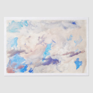 TISSUE PAPER : JOHN SINGER SARGENT: SKY