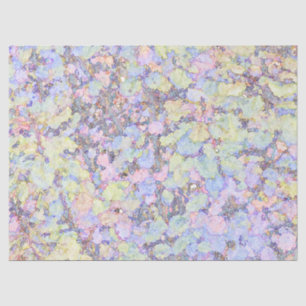 TISSUE PAPER/LAVENDER, PINK,BLUE, GREEN,YELLOW TISSUE PAPER