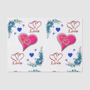 Tissue Paper Mother's Day