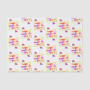 Tissue Paper Mother's Day