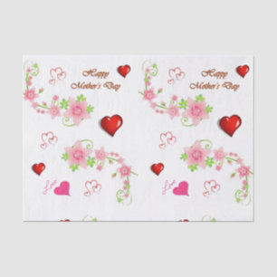 Tissue Paper Mother's Day