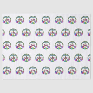 Tissue Paper - Peace & Love