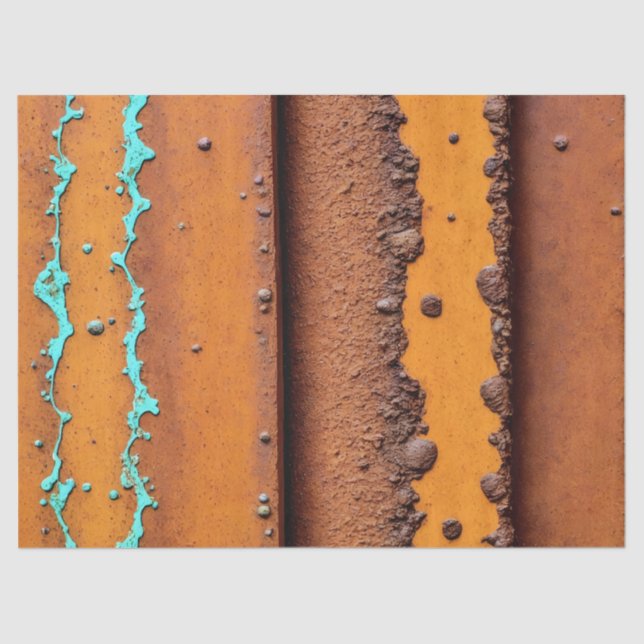 Tissue Paper (Rustic) (Front)