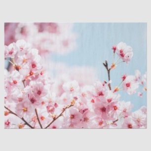 TISSUE PAPER : SAKURA : CHERRY BLOSSOMS