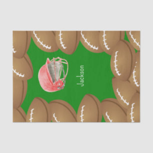 Tissue Paper Sports Football