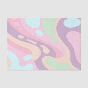 Tissue Paper Spring Pastel