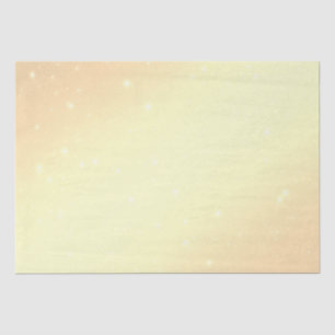 Tissue Paper STARS IN A GRADATED BACKGROUND
