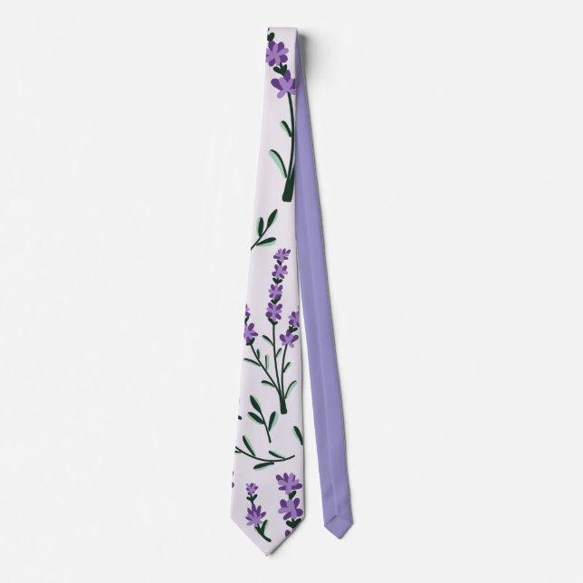 TISSUE PAPER TIE (Front)