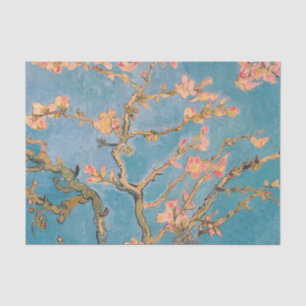 TISSUE PAPER VAN GOGH ALMOND BLOSSOM