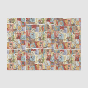 Tissue Paper Vintage Sewing