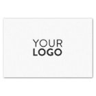 Tissue Paper - White