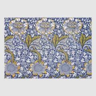 TISSUE PAPER : WILLIAM MORRIS : KENNET