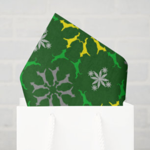 Tissue Paper With Great Danes