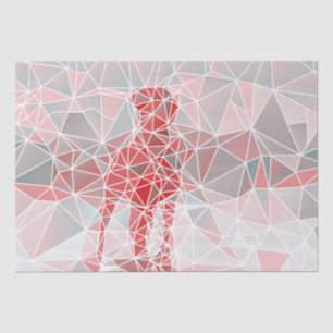 Tissue Paper With Great Danes