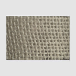 Tissue paper with textile, cloth, fabric texture