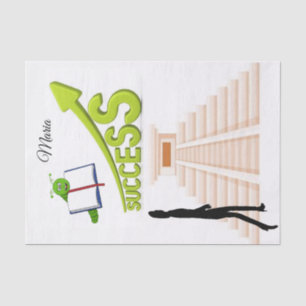 Tissue Paper Women Success