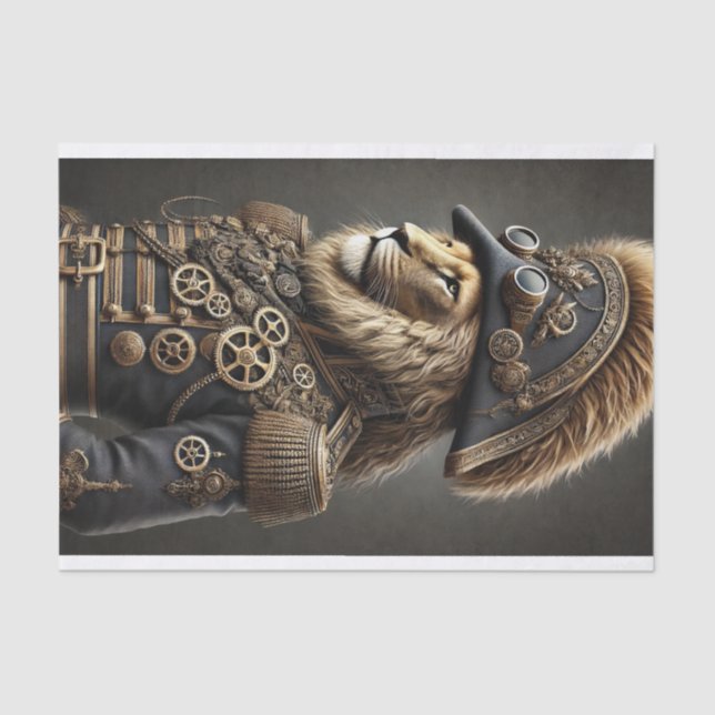 Tissue Papier Paper (Front)