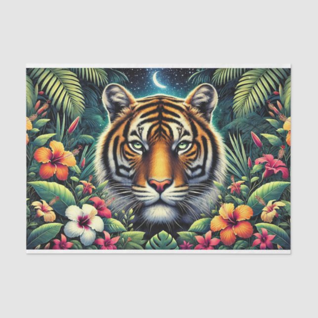 Tissue Papier Tissue Paper (Front)