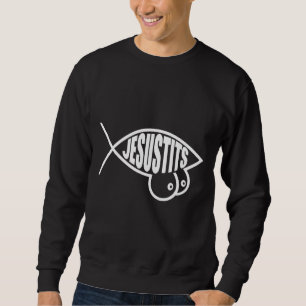 Tit Fish Sweatshirt