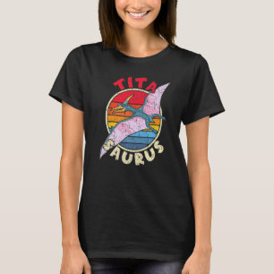 Tita Saurus I Pterodactylus I Family Matching T-Shirt
