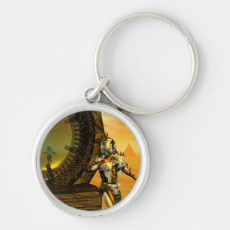 TITAN IN THE DESERT OF HYPERION KEY RING