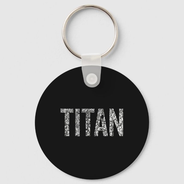 Titan  key ring (Front)