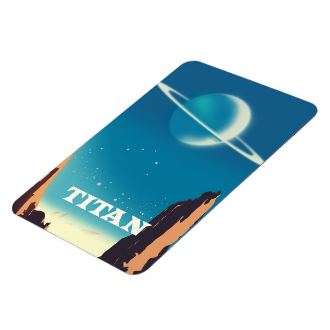 Titan Magnet (Left Side)