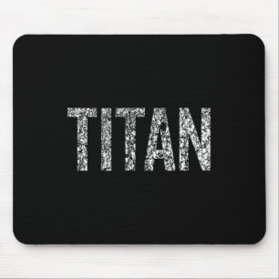 Titan  mouse pad