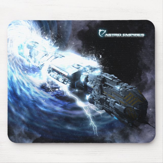 Titan mouse pad (Front)