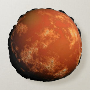 Titan Round Cushion