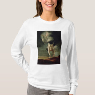 Titania finds the magic ring on the shore T-Shirt