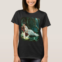 Titania Sleeping in the Moonlight Simmons Fae Art