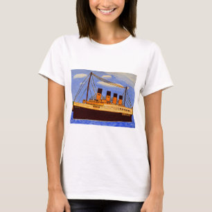 Titanic 2 @ T-Shirt