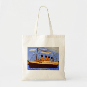Titanic 2 @ tote bag