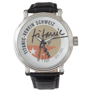 Titanic Association Switzerland watch