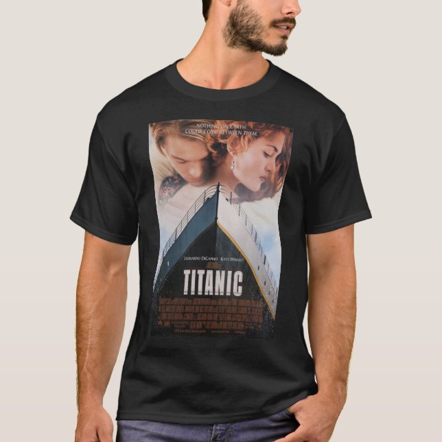 Titanic Classic T-Shirt (Front)