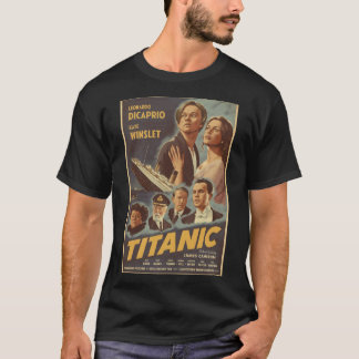 Titanic  Classic T-Shirt.png T-Shirt