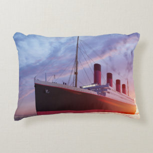 Titanic Decorative Cushion
