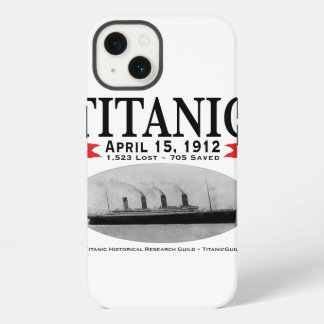 Titanic Ghost Ship Otterbox iPhone 8/7 Case