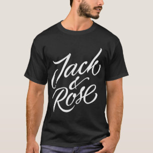 Titanic Jack _amp_ Rose(white) T-Shirt