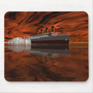 TITANIC MOUSEPAD