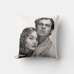 Titanic pillow