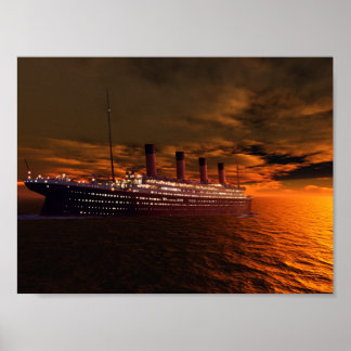 Titanic Poster