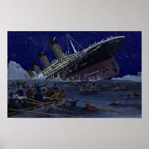 Titanic Poster
