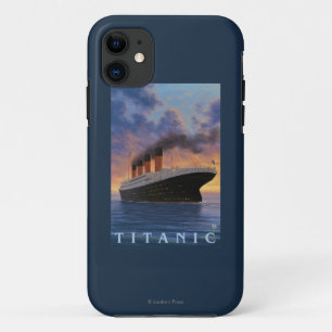 Titanic SceneWhite Star Line Case-Mate iPhone Case