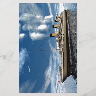 Titanic ship
