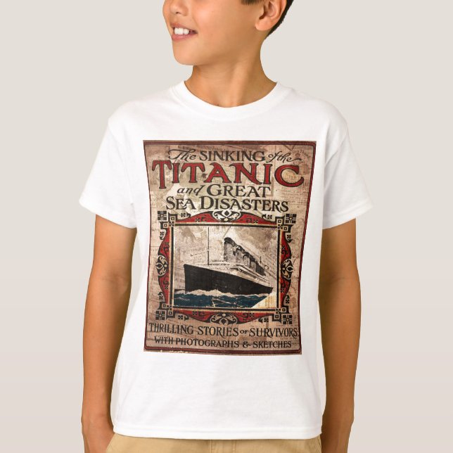 Titanic T-Shirt (Front)