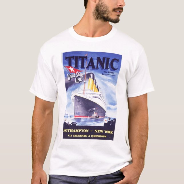 Titanic T-Shirt (Front)