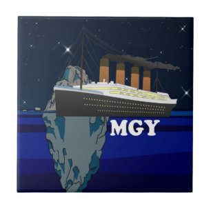 Titanic Tile